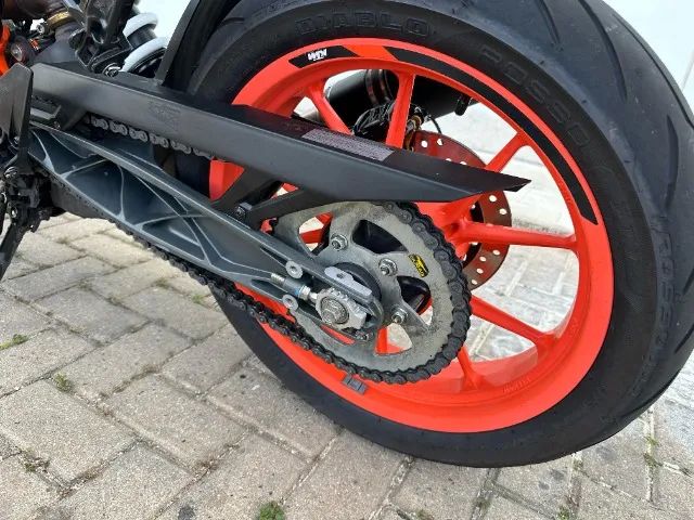 KTM Duke 390 ABS - Foto 12