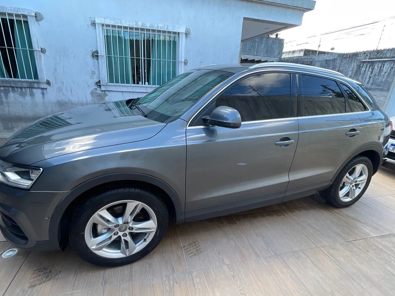 Audi 2018 com 29mil km 