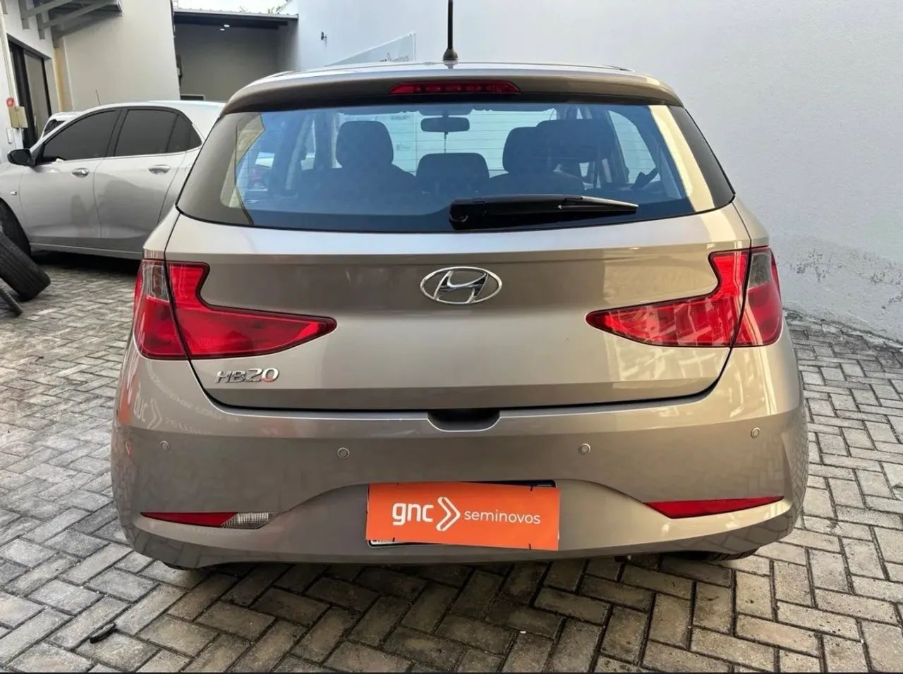 Hyundai HB20 1.0 Sense 2020 Completo Manual - Foto 5