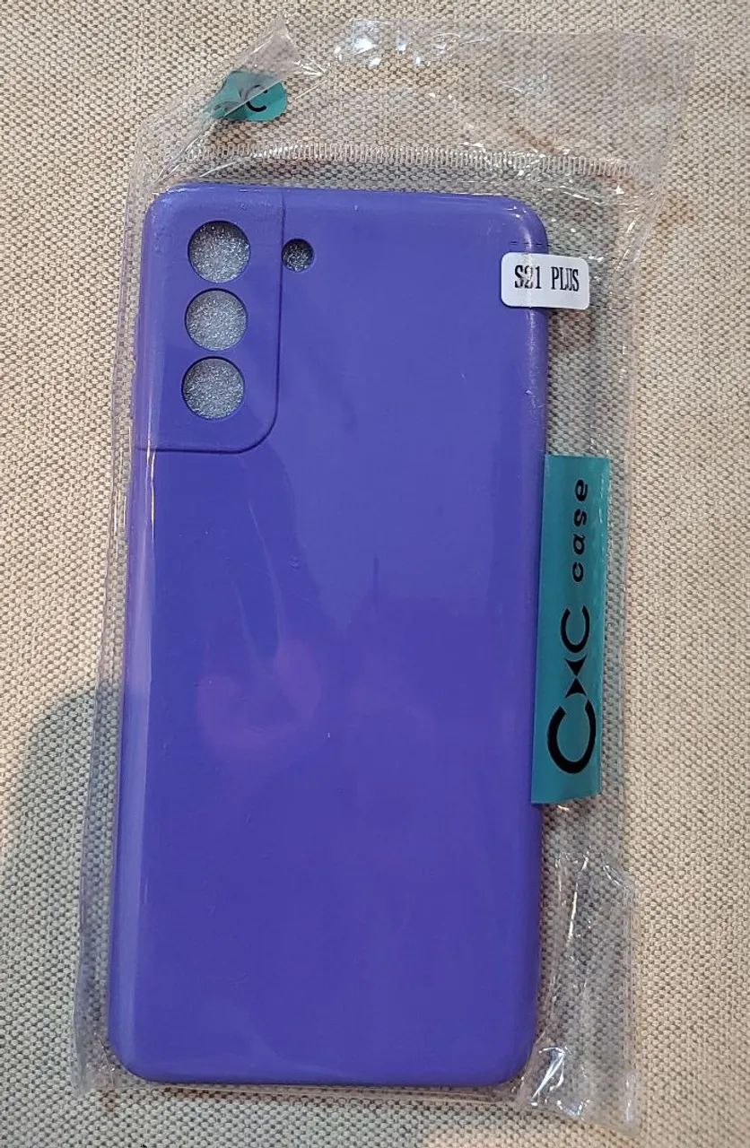 Capa para Samsung Galaxy S21 Plus - CXC Case