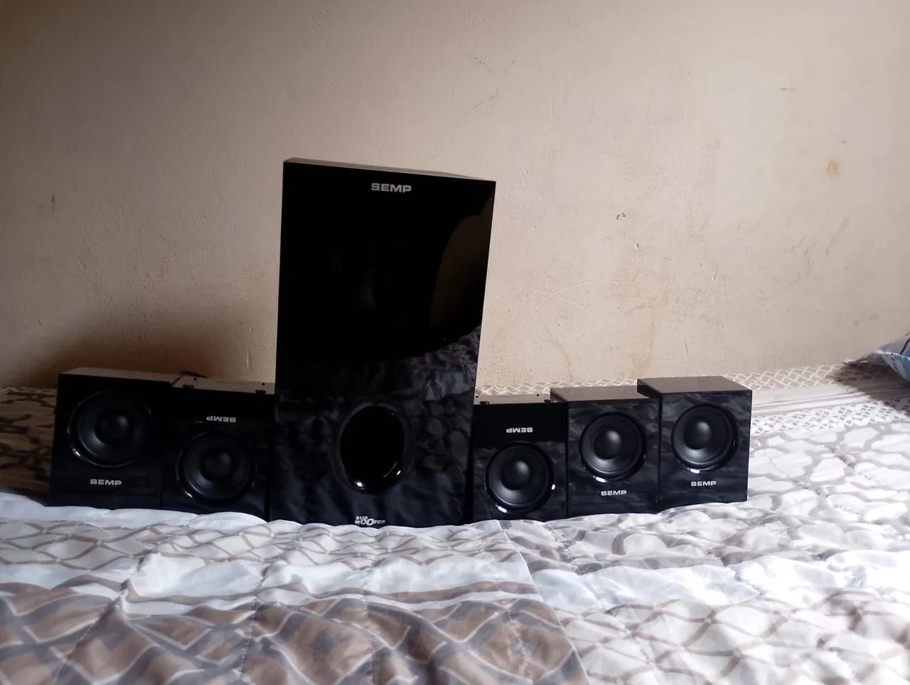 Vendo de som home theater  - Foto 2