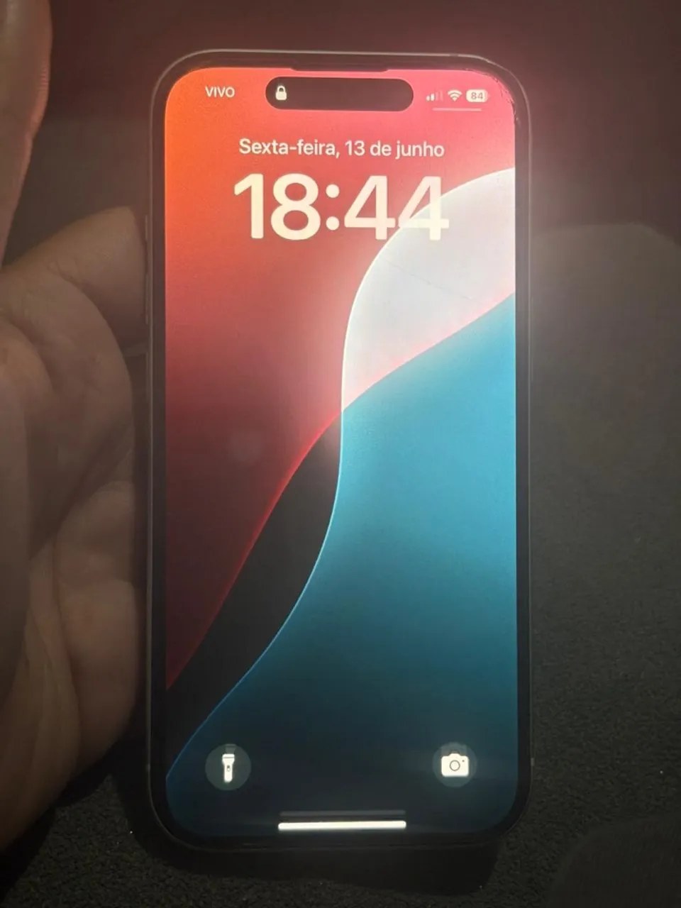 iPhone 15 256 - Aceito troca