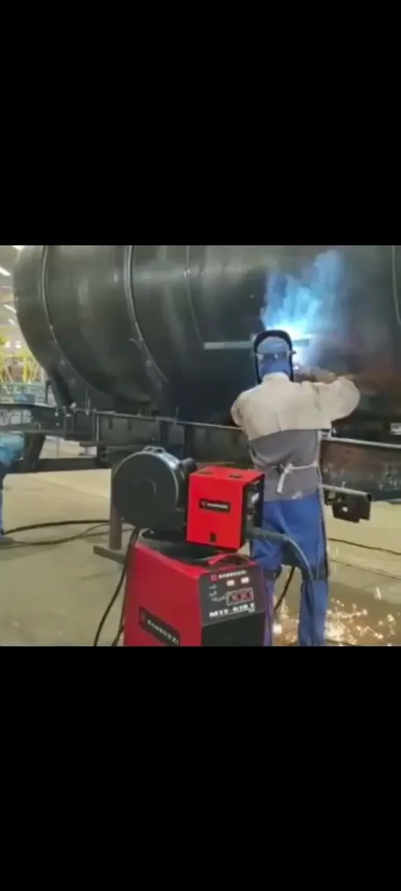 MANUTENÇÃO TOCHA MIG , TIG E MÁQUINA DE SOLDA MIG