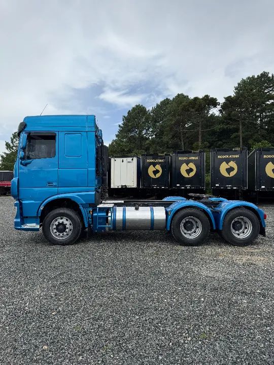 DAF XF FTT 530 6X4 2022 342KM SPACE CAB ref.: Q4B64 - Foto 10