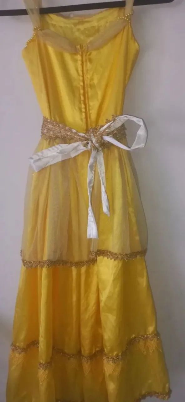 Vestido de Rainha do Milho - Foto 3
