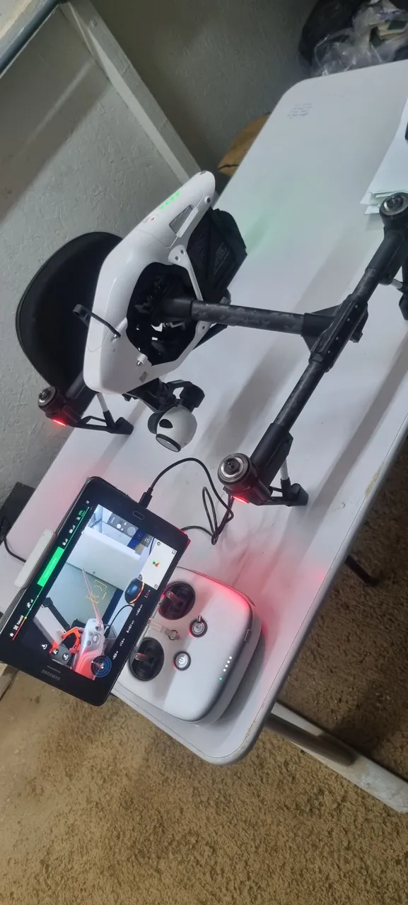 Drone DJI Inspire