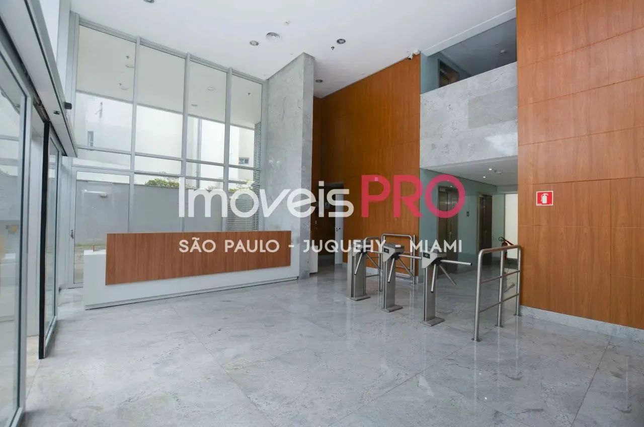 Monousuário com vista para o Parque Ibirapuera - Foto 5