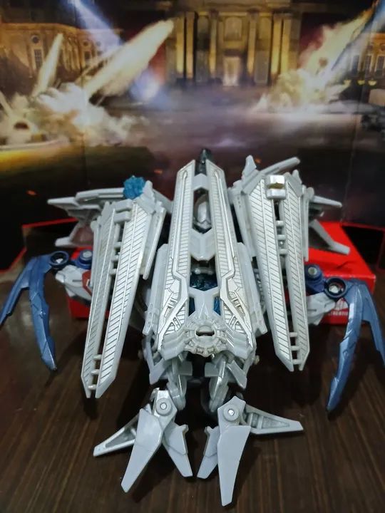 Transformers satélite  - Foto 3