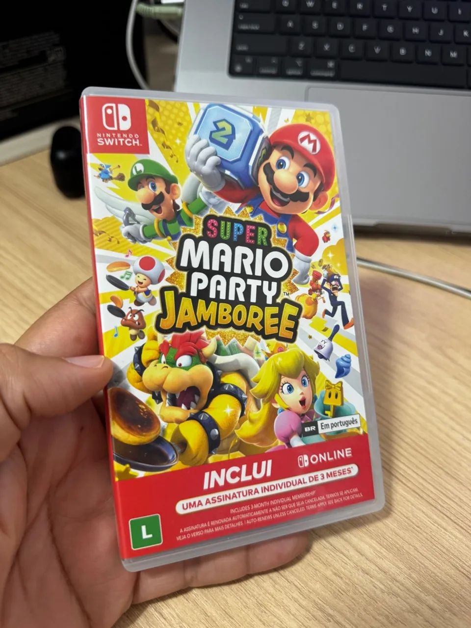 Super Mario Party Jamboree para Nintendo Switch