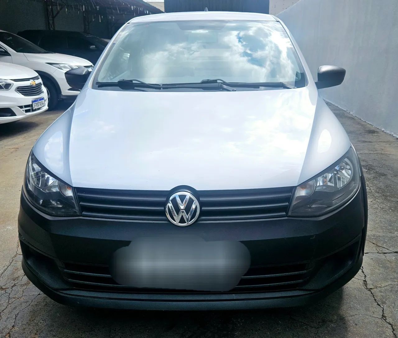 SAVEIRO CAB. SIMPLES 2016 - Foto 3