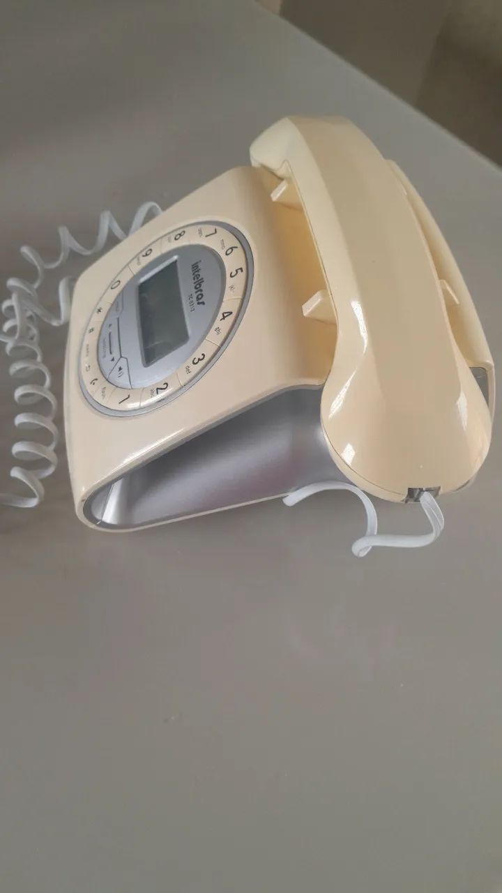 Aparelho telefônico intelbras  - Foto 2
