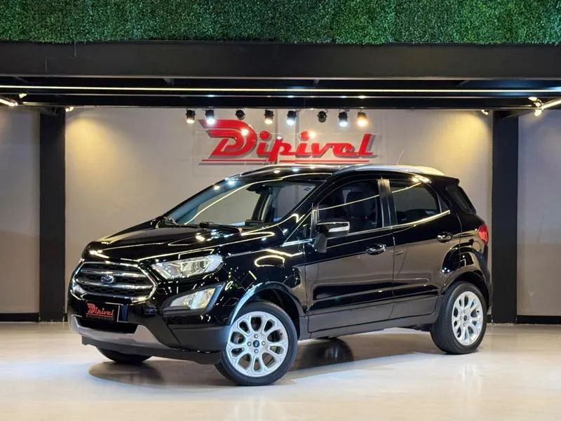 Ford EcoSport Titanium 2.0 2018