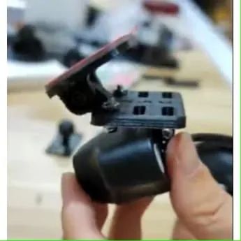 Suporte pra câmera veicular dash cam - Foto 3