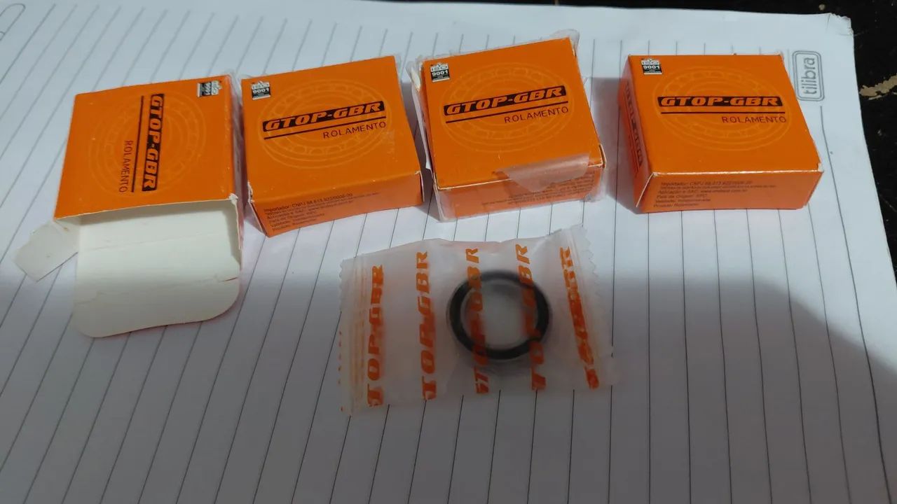 Rolamento64872654453634123