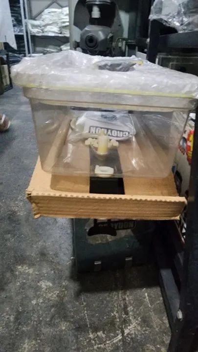 Refresqueira Croydon de 20lts