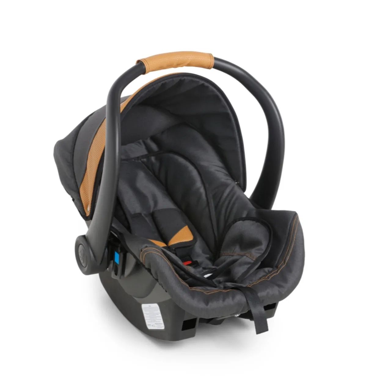 Carrinho e baby conforto Galzerano - Foto 2