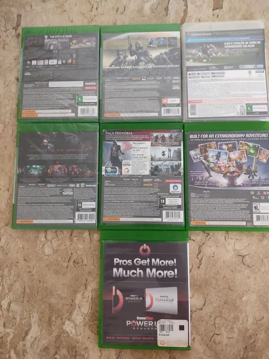 Jogos Xbox one  - Foto 2