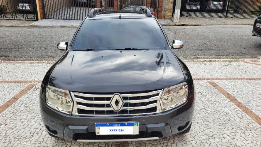 Duster Dinamic 2.0 Aut excelente estado