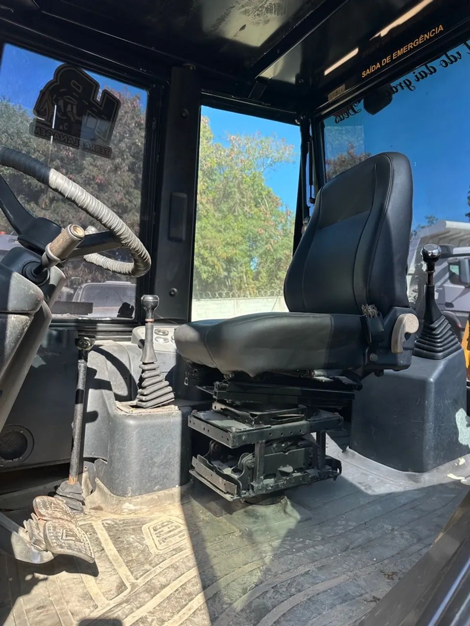 JCB 3C 2014 4X4 Backhoe64319180132610124