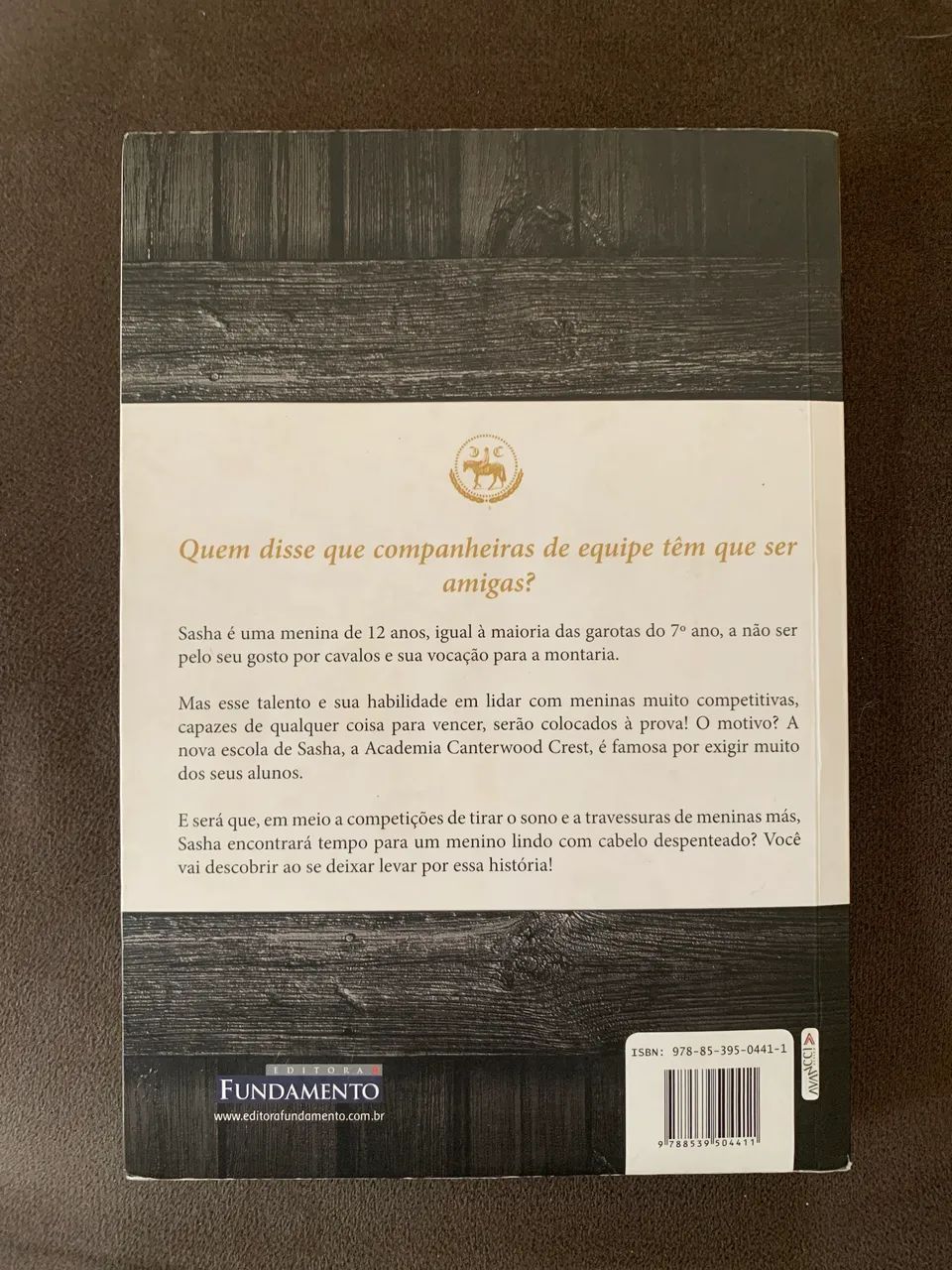 Livro Tomando as rédeas  - Foto 2