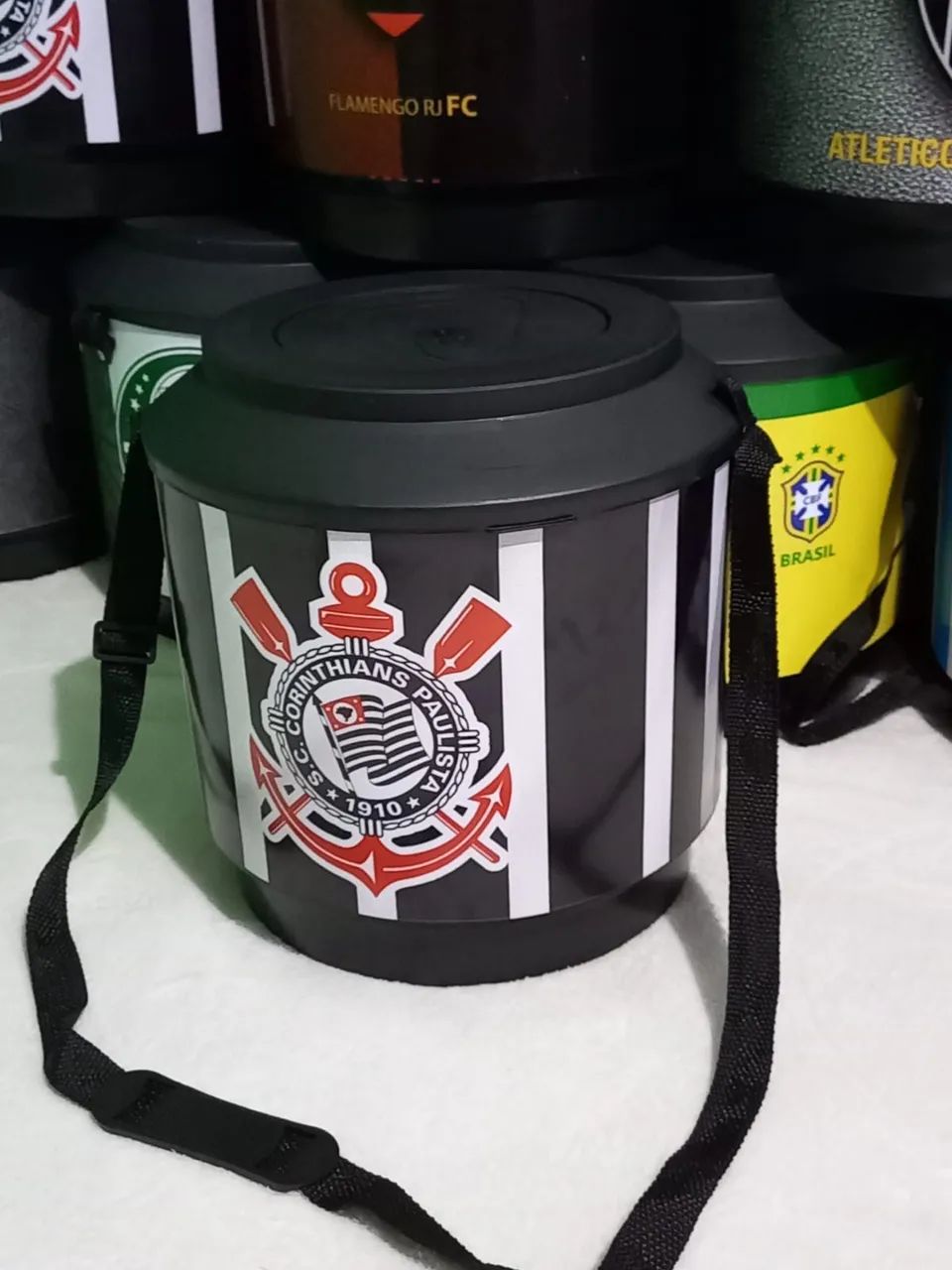 COOLER DO CORINTHIANS 
