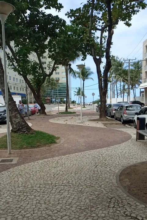 Apartamento 1/4 semi-mobiliado no melhor do Rio Vermelho - Foto 10