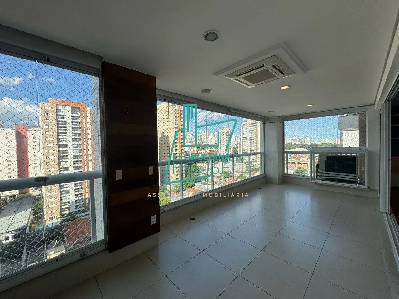 Apartamento para Locação 186m² na Vila Leopoldina