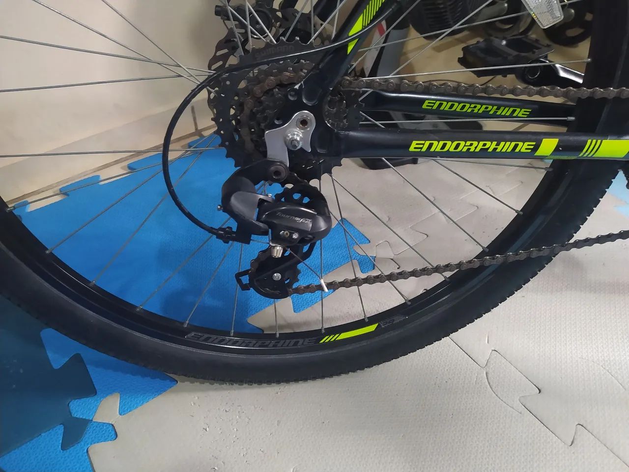 Bike endorphine 29 - Foto 4