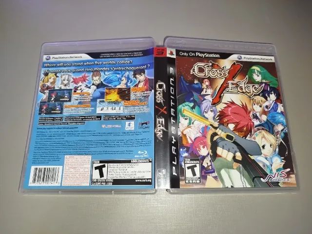 Cross Edge - PlayStation 3 / PS3 - Foto 3