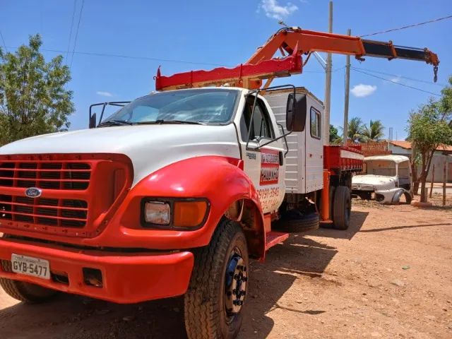 Ford f12000 Pitbull  - Foto 6