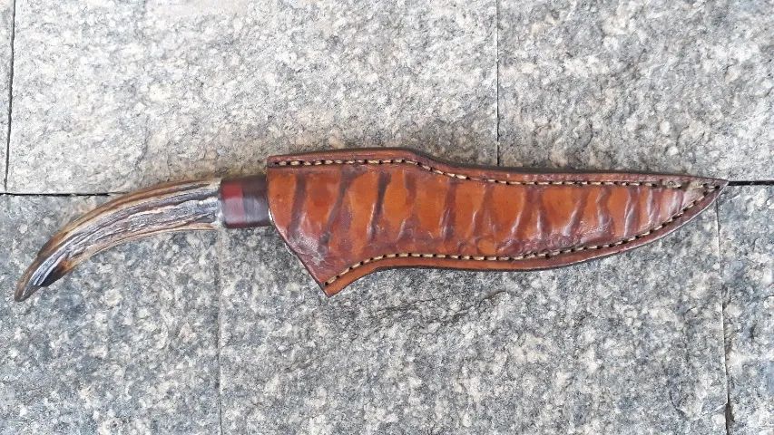 Faca Artesanal - Foto 2