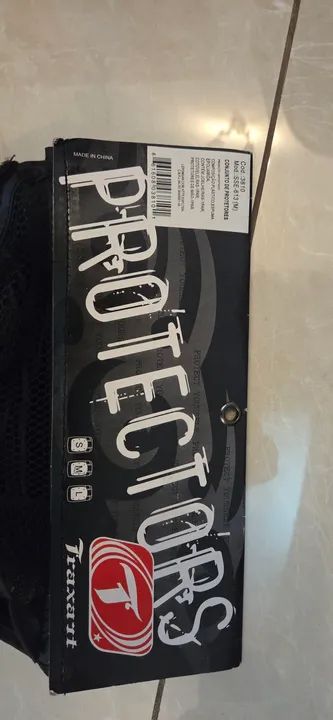Kit de Proteção para Skate ou Patins - Foto 2