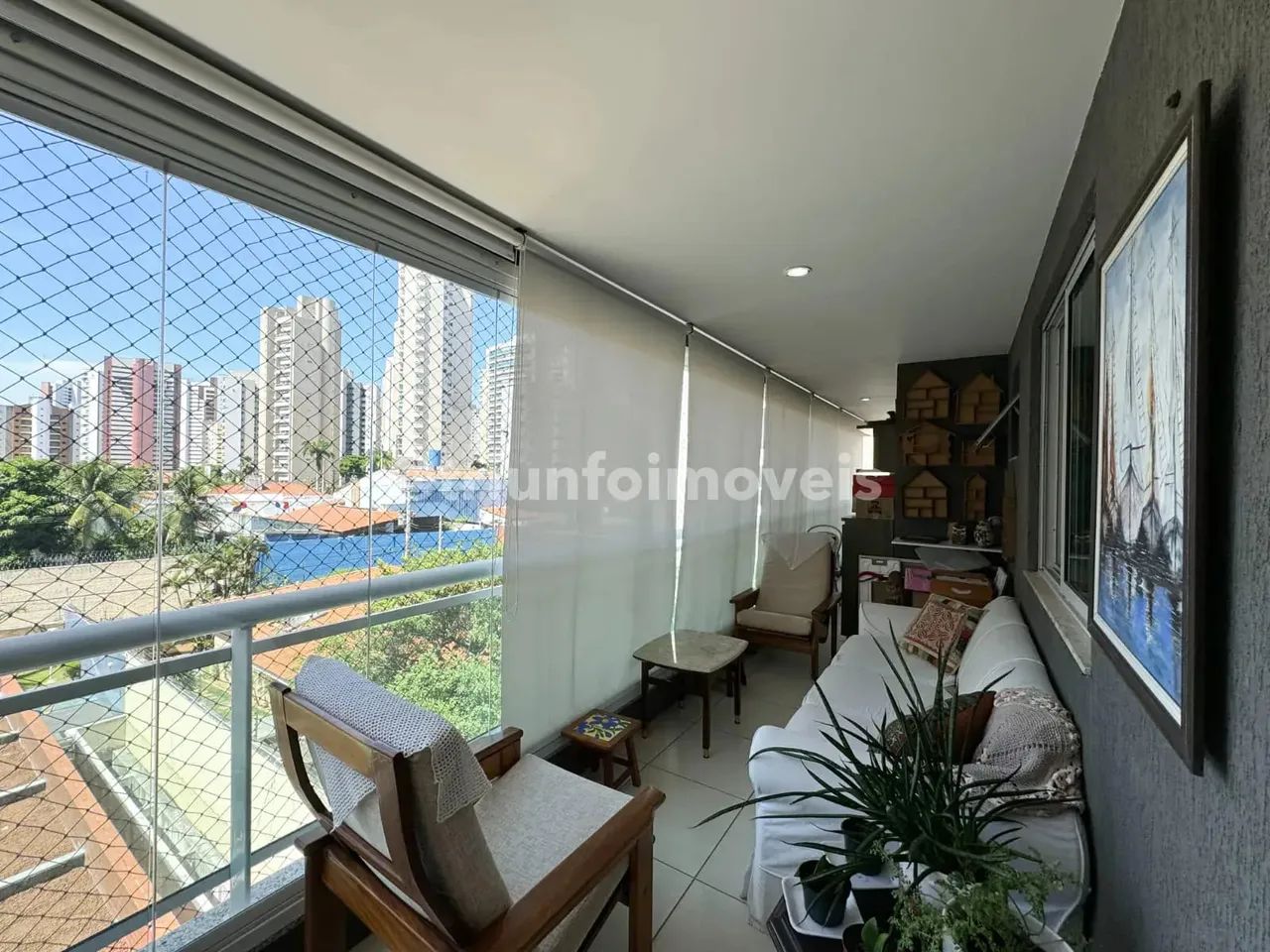 Apartamento com 3 quartos no Cocó TR193351 FOR -JT12KQ - Foto 10