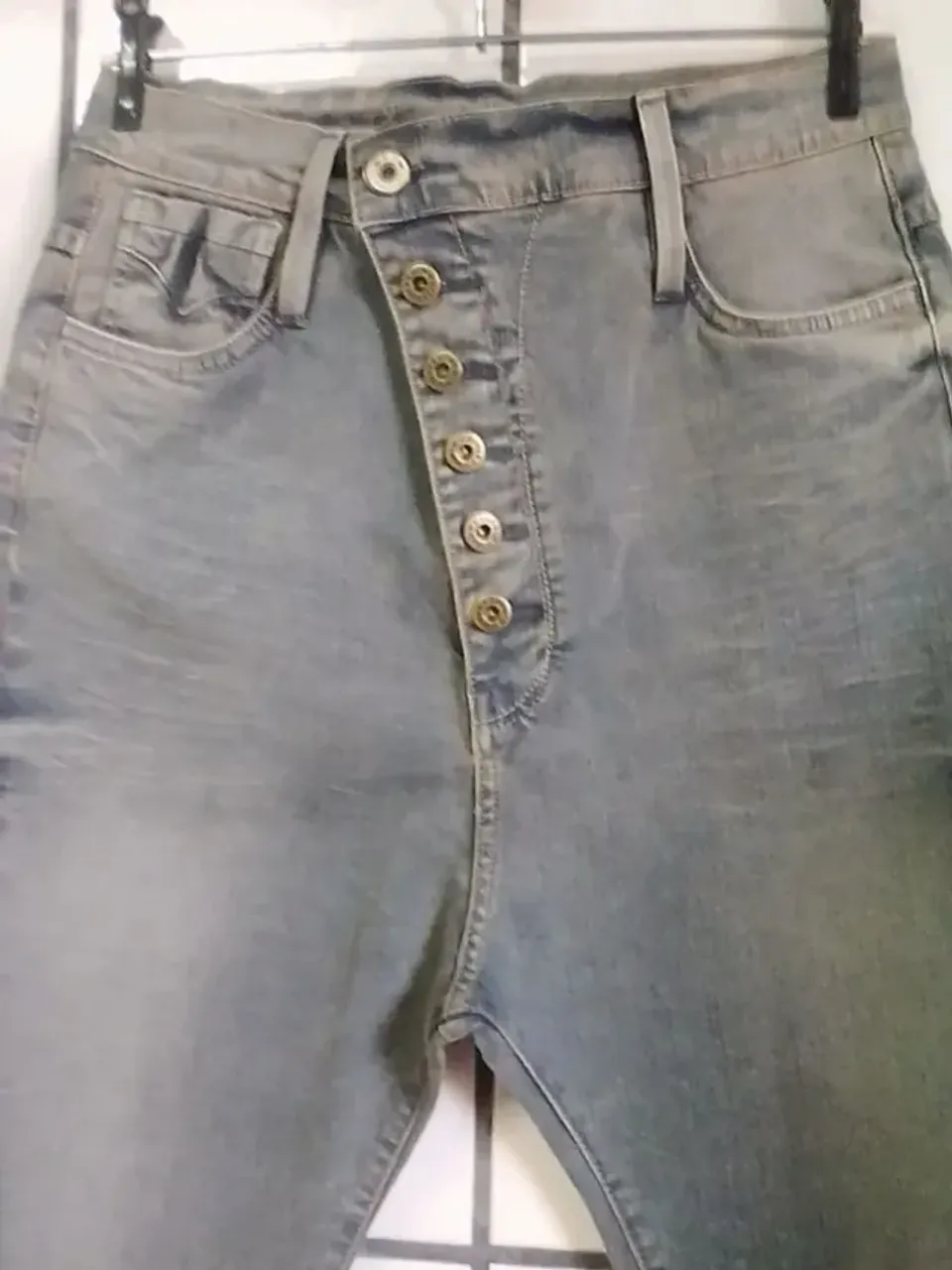 Calça Jeans Carmim 38