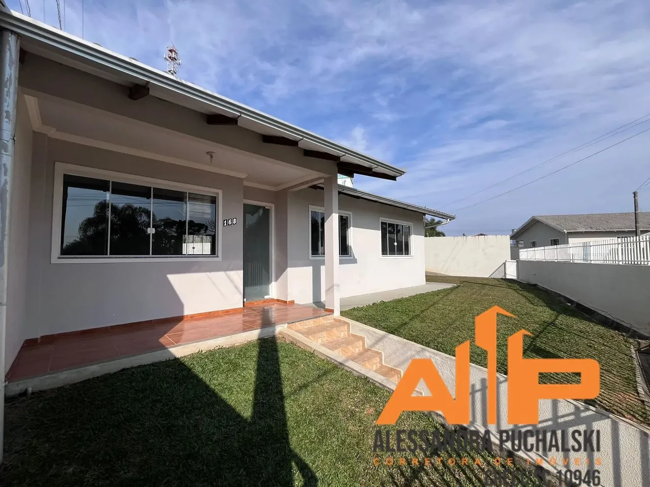 CASA - RESTINGA - MAFRA/SC