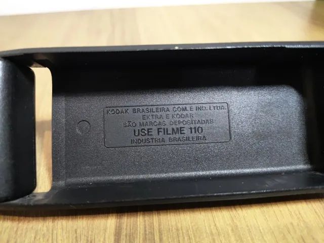 Câmera Kodak Ektra 110mm - Ótimo estado - Foto 2