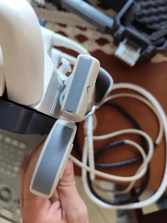 Ultrassom Mindray DP 50 Vet Power Doppler  - Foto 2