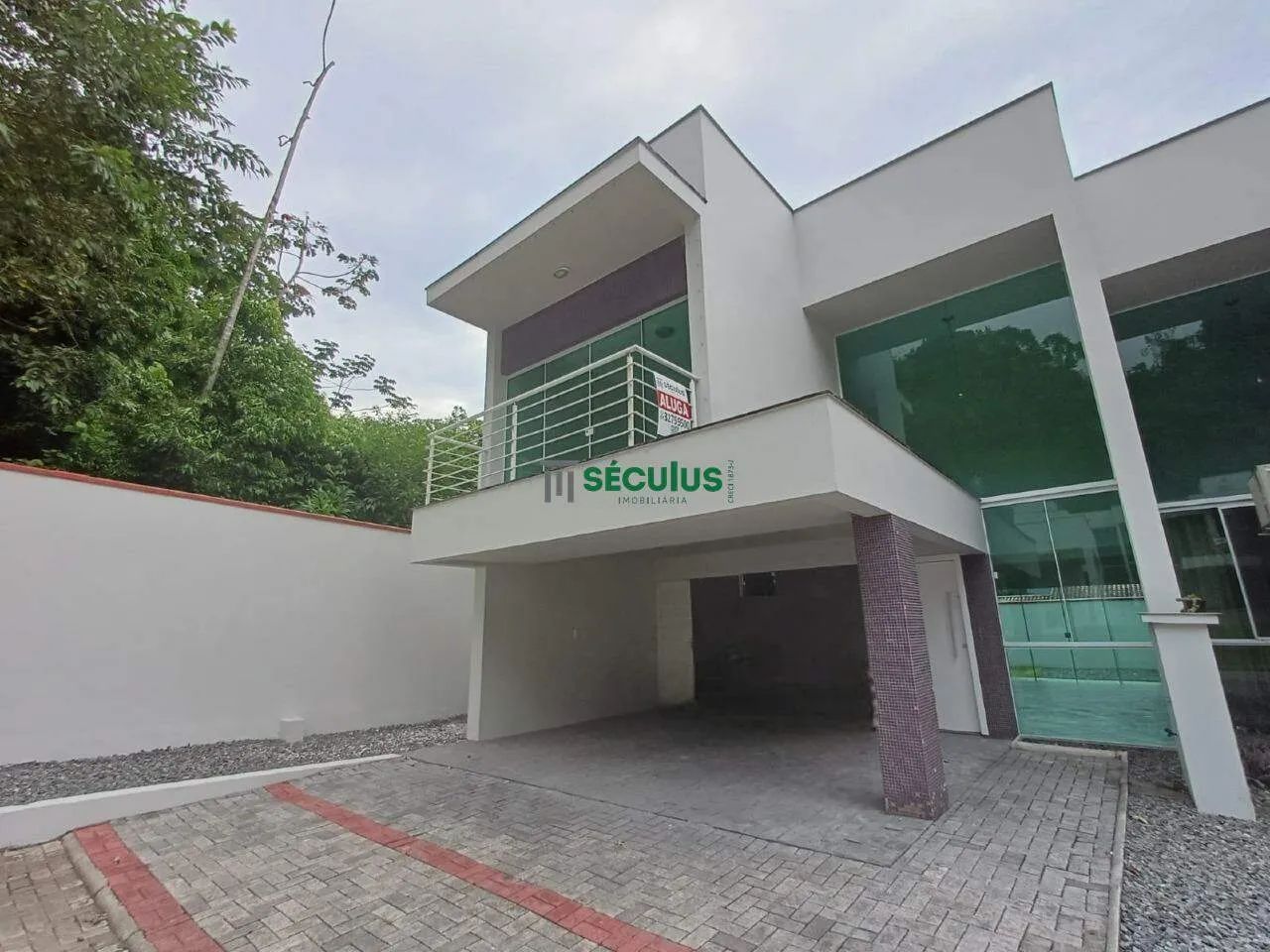 Ampla casa para locação em condomínio fechado  Bairro Ilha da Figueira - Foto 3