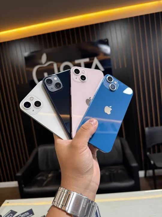 iPhone 13  - Diversas Cores - seminovo - Foto 3