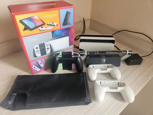 Nintendo Switch OLED64292276784131122