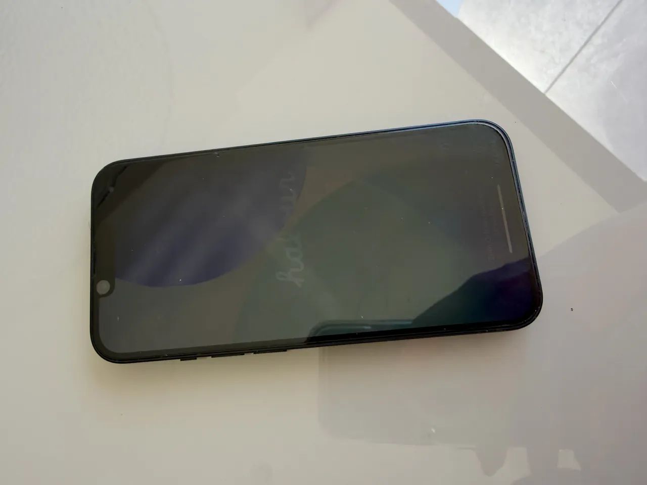 iPhone 13 preto 256gB - Celulares e Smartphones - Coqueiral de