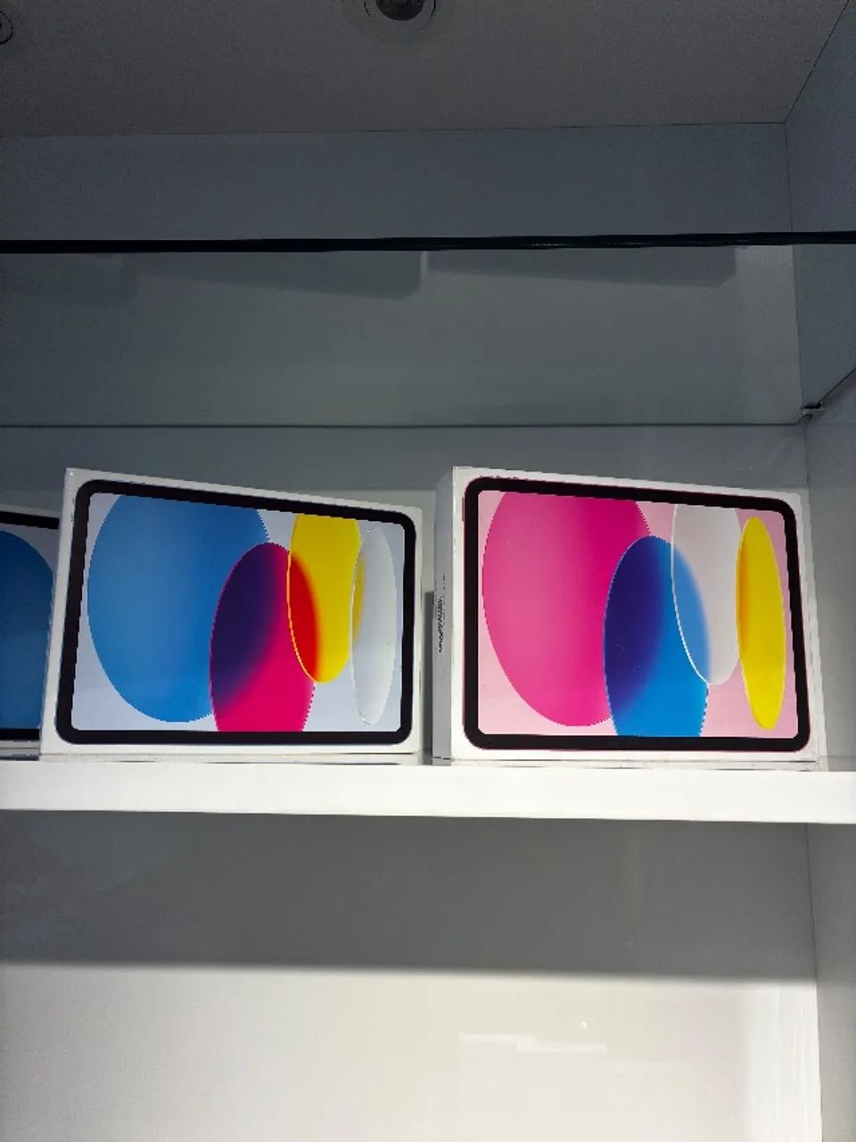 iPad 11 128gb Lacrado