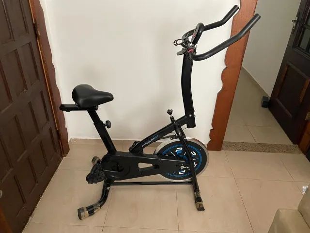 Bicicleta ergométrica spinning PodiumFit S200 - Foto 4