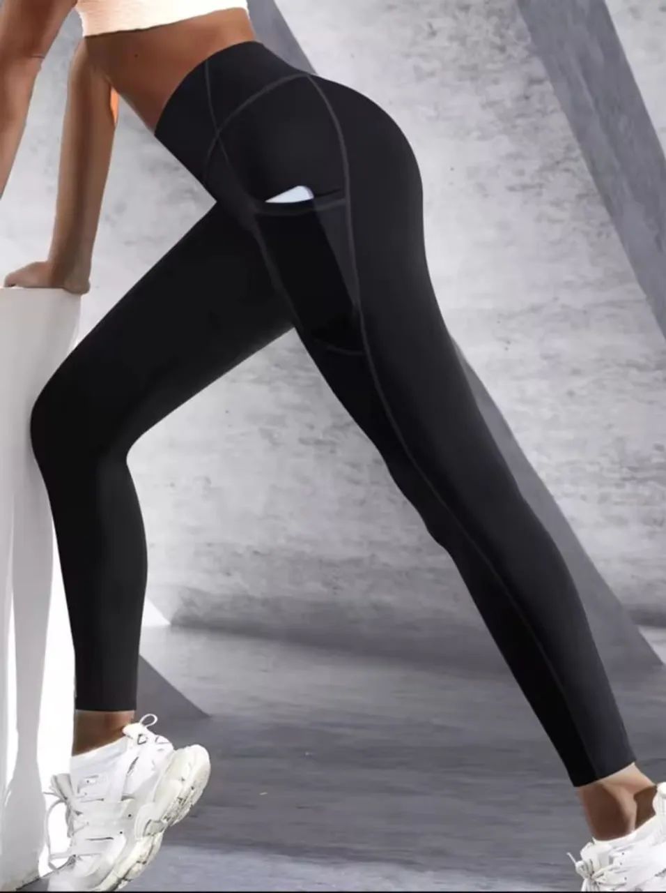 Legging com Bolso lateral  - Foto 5