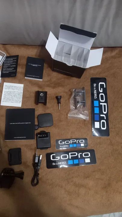  GoPro hero3+ Black edition funcionando perfeitamente  - Foto 4
