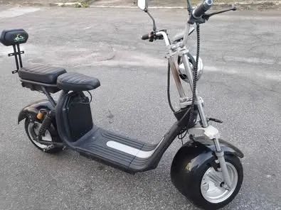 Scooter Elétrica - não aceito oferta - Foto 4