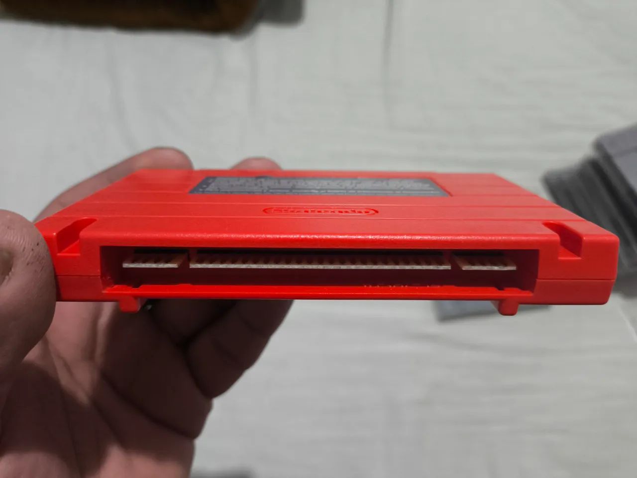 Doom - Super Nintendo mint  - Foto 4