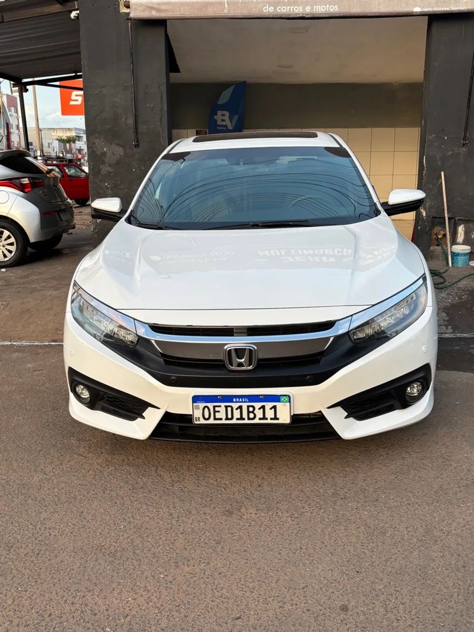 Honda Civic touring 1.5 turbo - Foto 4