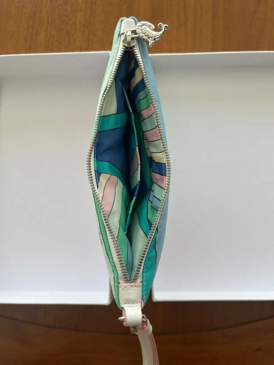 Clutch Emilio Pucci - Foto 2