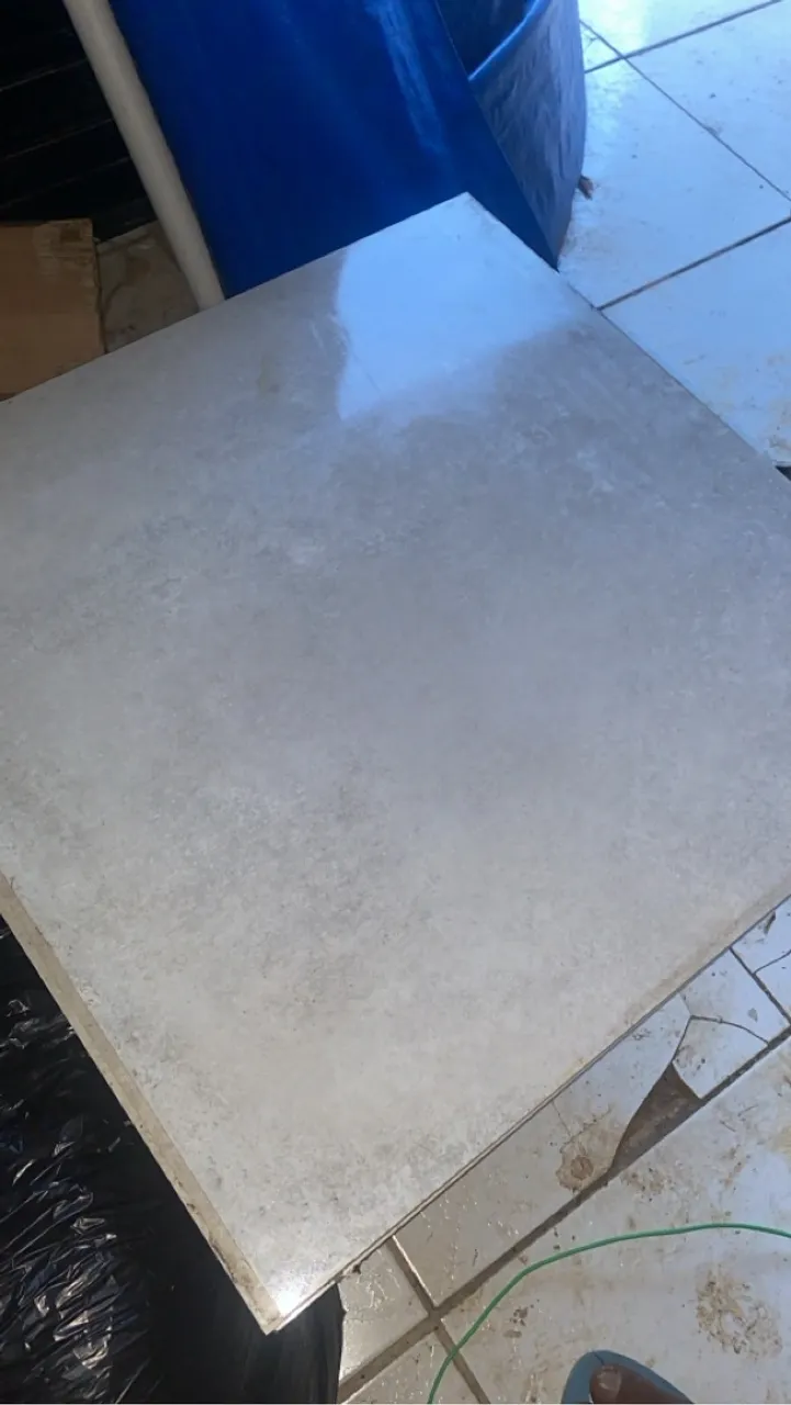 Piso de porcelanato